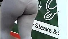 thick leggings creep in sex