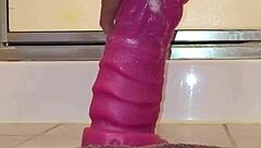 Bad Dragon Large Sleipnir