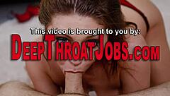 little teen slut sucks big cock deep