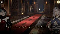 I fucked inase in rise of eros game to release her goddess powers, awakening eros.