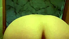 i have a wild orgasm fucking myself