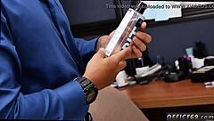 Naked big dick porn features free gay sex in first time working scenario.