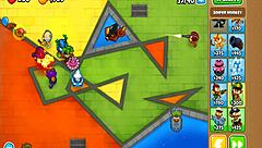 btd6 gameplay with hentai anime elements