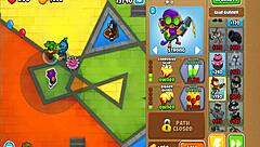 btd6 gameplay with hentai anime elements