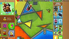 btd6 gameplay with hentai anime elements