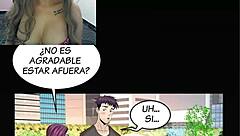 my aunt chapter 29 in hentai comic