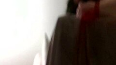 S�ance pour esclave sa with bondage and masturbation