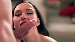 Erotic Redhead Couple Unleashes Intense Handjob and Blowjob in Steamy Mature Milf Action for Unmatched Pleasure