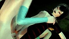 Mavis, care to join Elsa and Anna for double fun?