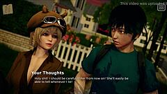 my bully turned into my lover, episode 71