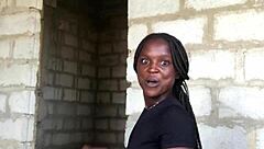 Crazybitch Undresses With Clothes Ripped In Striptease