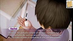 The Academy 20: A visual novel adult game walkthrough