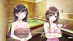 Secret Kiss Is Sweet And Tender Ep3 - Taking A Shower Together