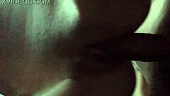 Hot couple having sex