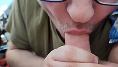 bestfriend wanted my dick and i wanted to suck his dick and i cummed in his mouth