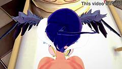 Albedo Fucking In Free POV Overlord Fantasy!