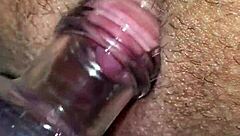 Wife Swollen Juicy Clit Sucking Homemade