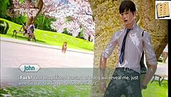 The Academy 20: A visual novel adult game walkthrough