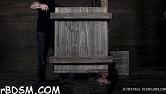 Extreme Toys Excite Slave Hottie