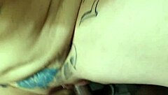 milf gets fucked on bathroom counter 2hot