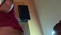 Huge Monster Cock Stretches Tight Pussy in Intense Fucking Session