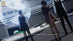 Eternal 2: A walkthrough of the anime-based visual novel