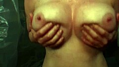 mae victoria fucking that black cock in the store room.