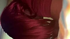 Huge Monster Cock Stretches Tight Pussy in Intense Fucking Session