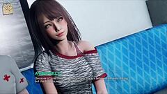 Eternal 2: A walkthrough of the anime-based visual novel