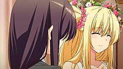 otome wa bokuni hentai action unfolds