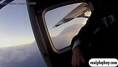 Badass Babes Sky Diving And Boar Hunting In Public Outdoors.