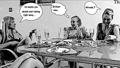 jilly just divorced her husband