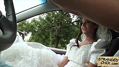 Married bride's wedding call off leads to steamy encounter