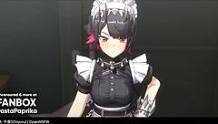 Ellen joe hentai adventure