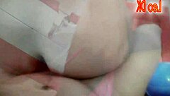 Enjoy This Brunette In Leo DK's Collection