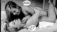 jilly just divorced her husband