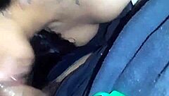 Maria Martinez Gives Cheating Latina Blowjob In Exciting Scene!