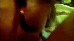 Mature Brunette Wife Deepthroats Big Cock