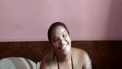 cuckold promises big black dick to wife and delivers