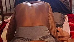 hardcore deep anal fucking in doggystyle position