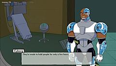 18titans episode 6 - jinxed action