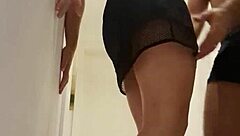 aline and flavio have rough submissive sex