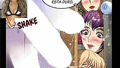 mi tia capitulo me erotico