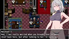 i enjoy grace in the labyrinth town part 4