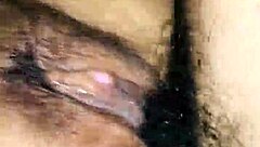 i fucked the teen's extreme tight creamy pussy hard in close up