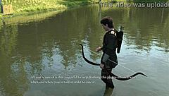 Play the Visual Novel and walkthrough of The price of power 129