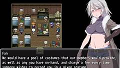 i enjoy grace in the labyrinth town part 4