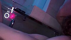 i cant stop watching this g-cup beauty squirm in pleasure as she rides hard