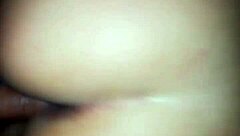 I fucked a chilena's big ass