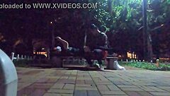 fui fazer uma corrida no parque e encontrei um muleque pauzudo para fuder na pracinha!